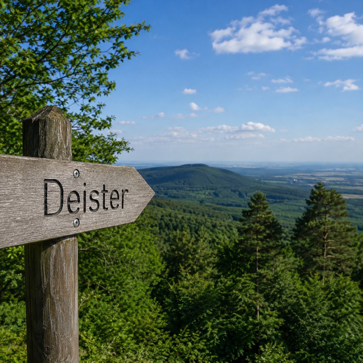 Deister